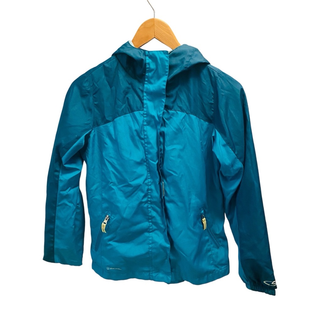 Girl’s Champion Venture Dry Lightweight Jacket Large - Picture 1 of 5
